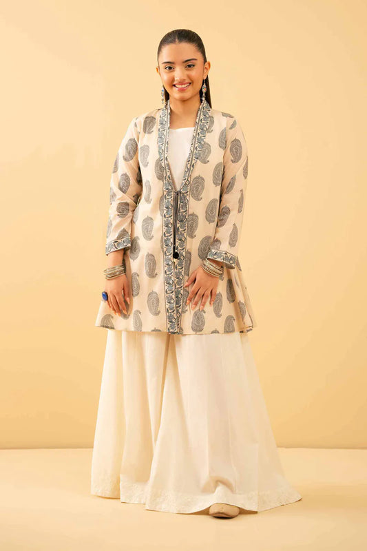 Printed Tunic