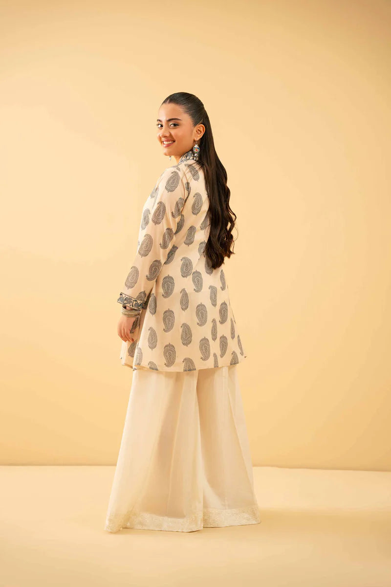 Printed Tunic