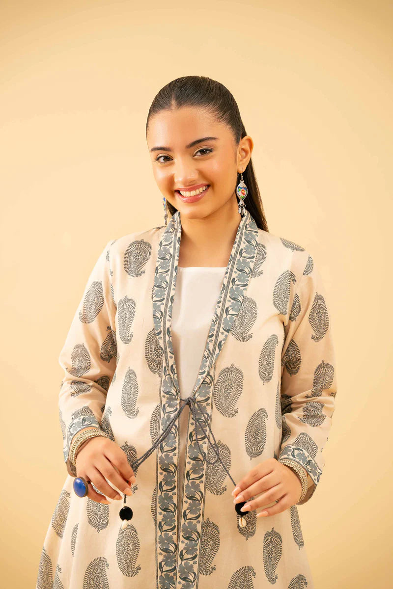 Printed Tunic